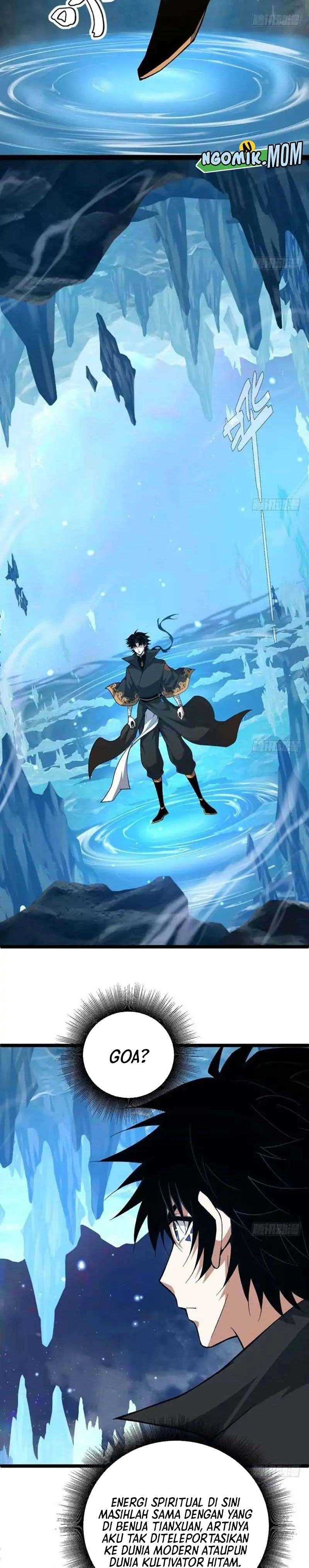 Halaman 21 — Second Fight Against the Heavens Chapter 78