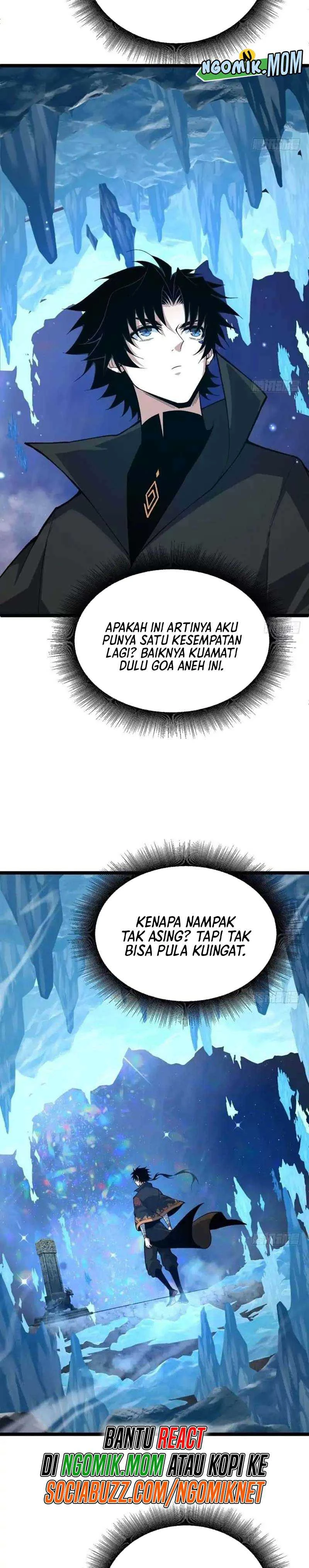 Halaman 22 — Second Fight Against the Heavens Chapter 78