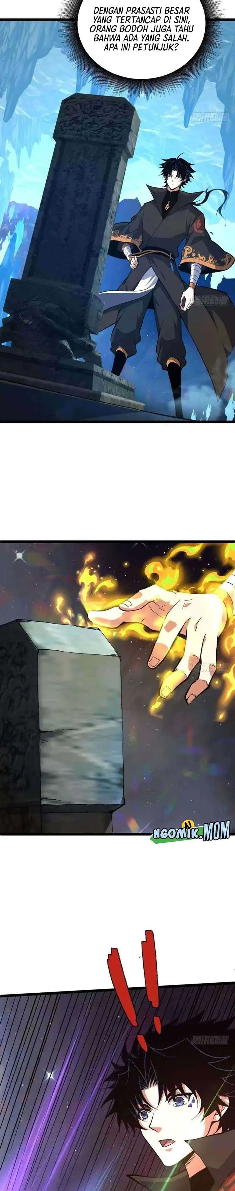 Halaman 23 — Second Fight Against the Heavens Chapter 78