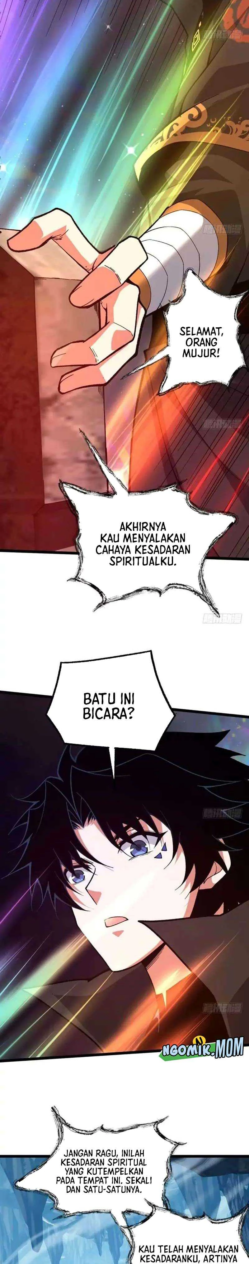 Halaman 24 — Second Fight Against the Heavens Chapter 78