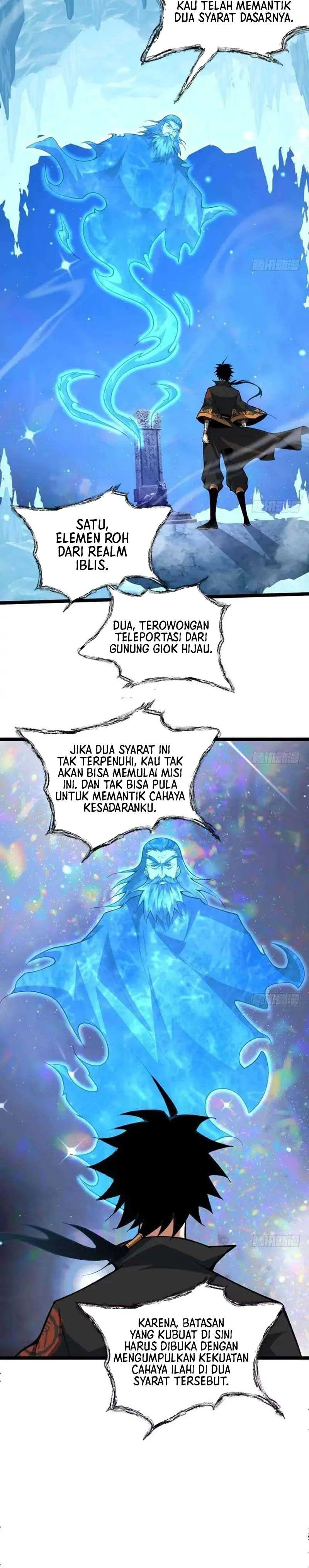 Halaman 25 — Second Fight Against the Heavens Chapter 78