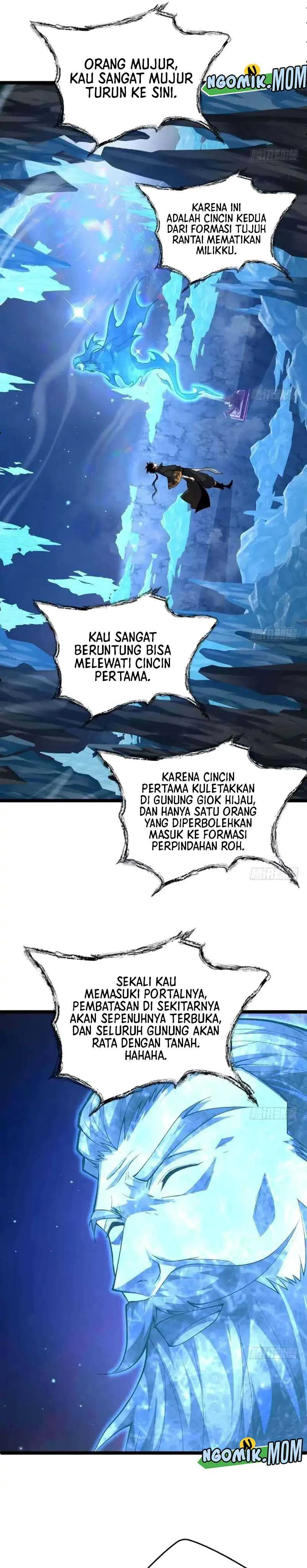 Halaman 26 — Second Fight Against the Heavens Chapter 78