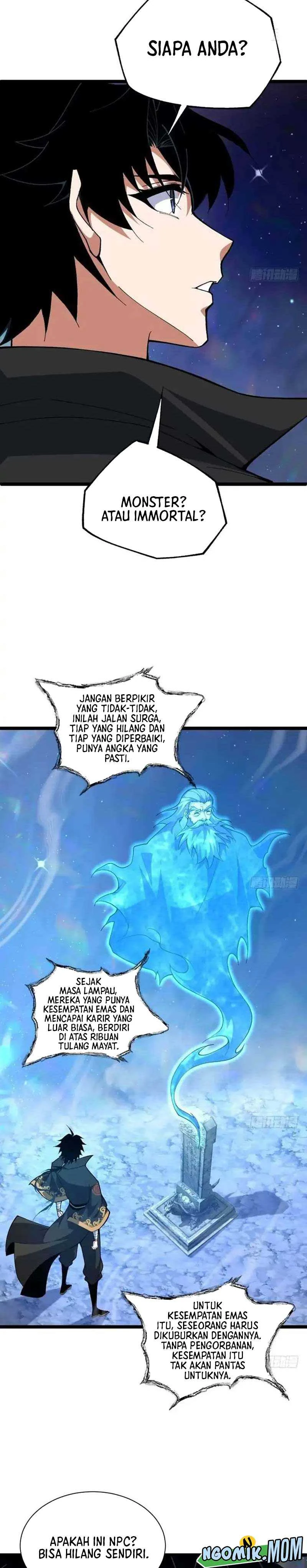 Halaman 27 — Second Fight Against the Heavens Chapter 78