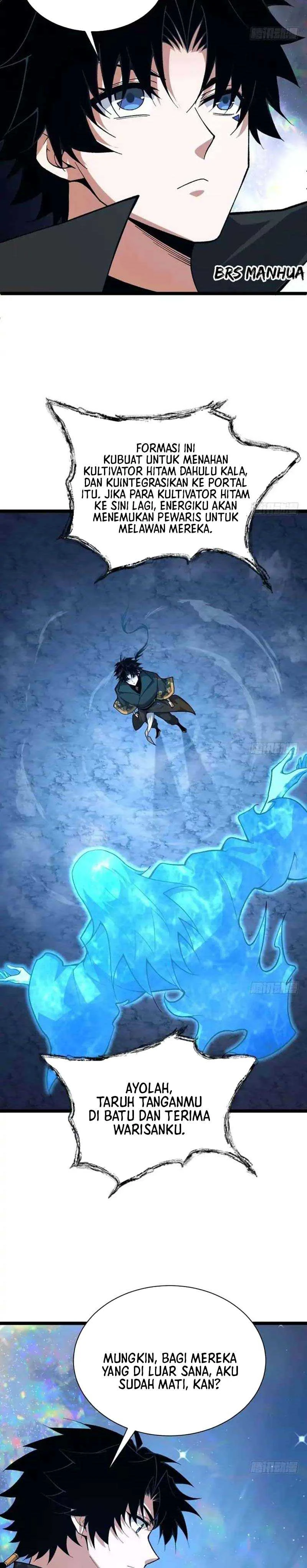 Halaman 28 — Second Fight Against the Heavens Chapter 78