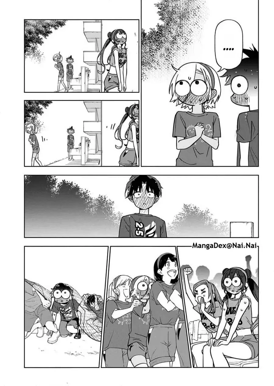 Halaman 3 — Kakunaru Ue wa Chapter 49