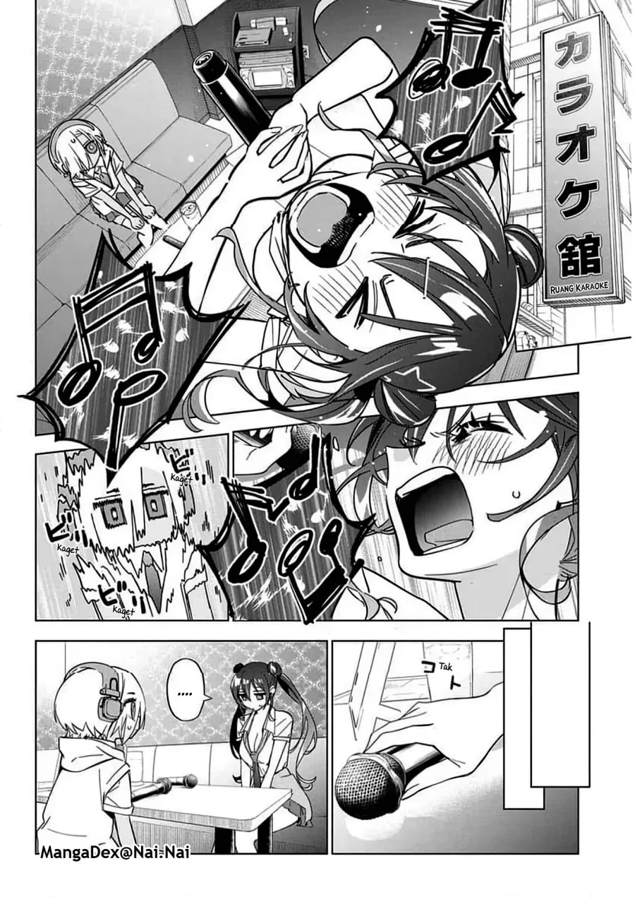 Halaman 8 — Kakunaru Ue wa Chapter 49