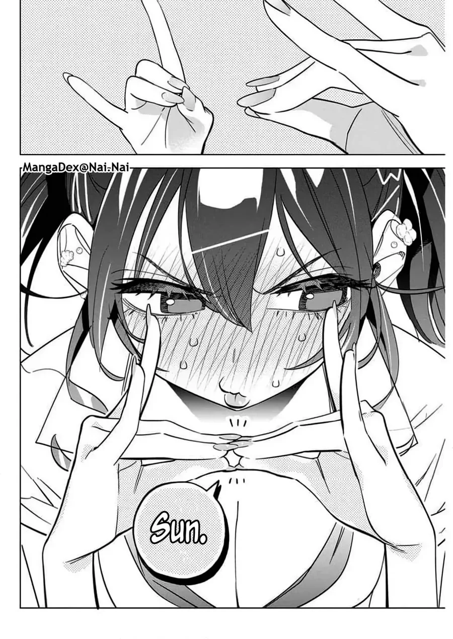 Halaman 10 — Kakunaru Ue wa Chapter 49