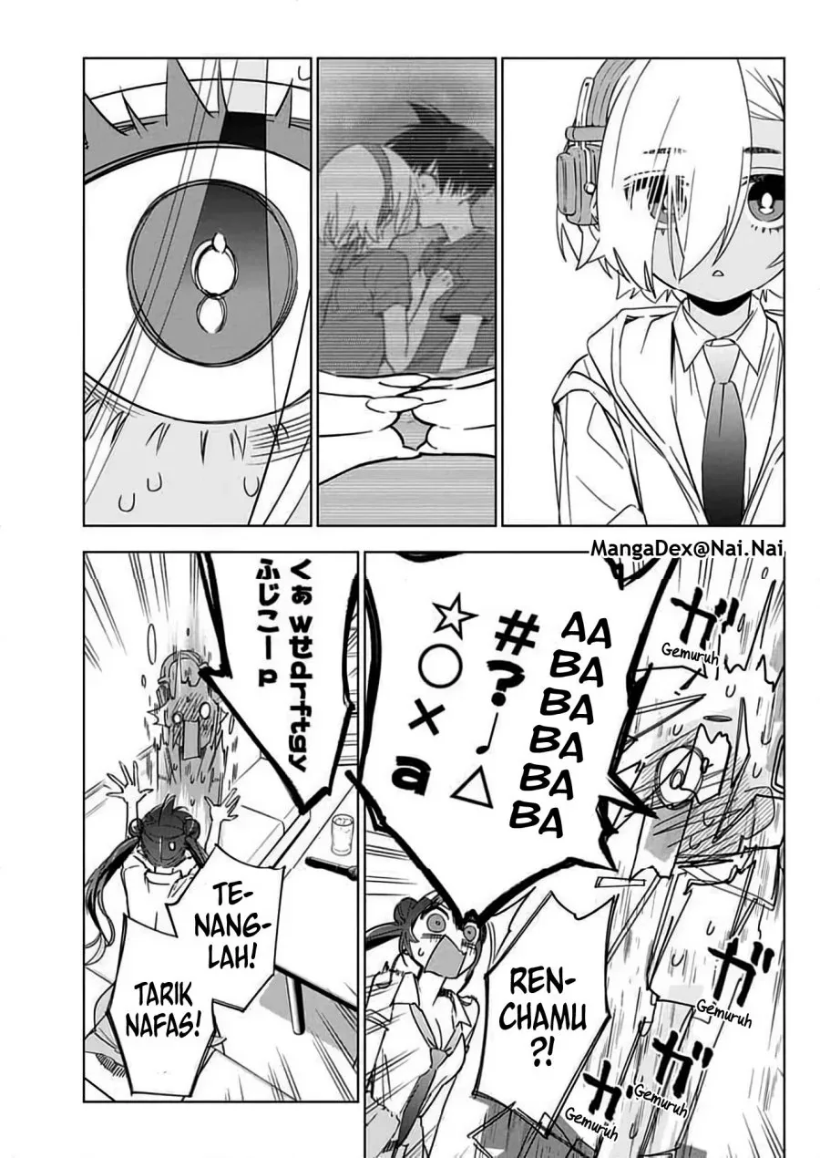 Halaman 11 — Kakunaru Ue wa Chapter 49