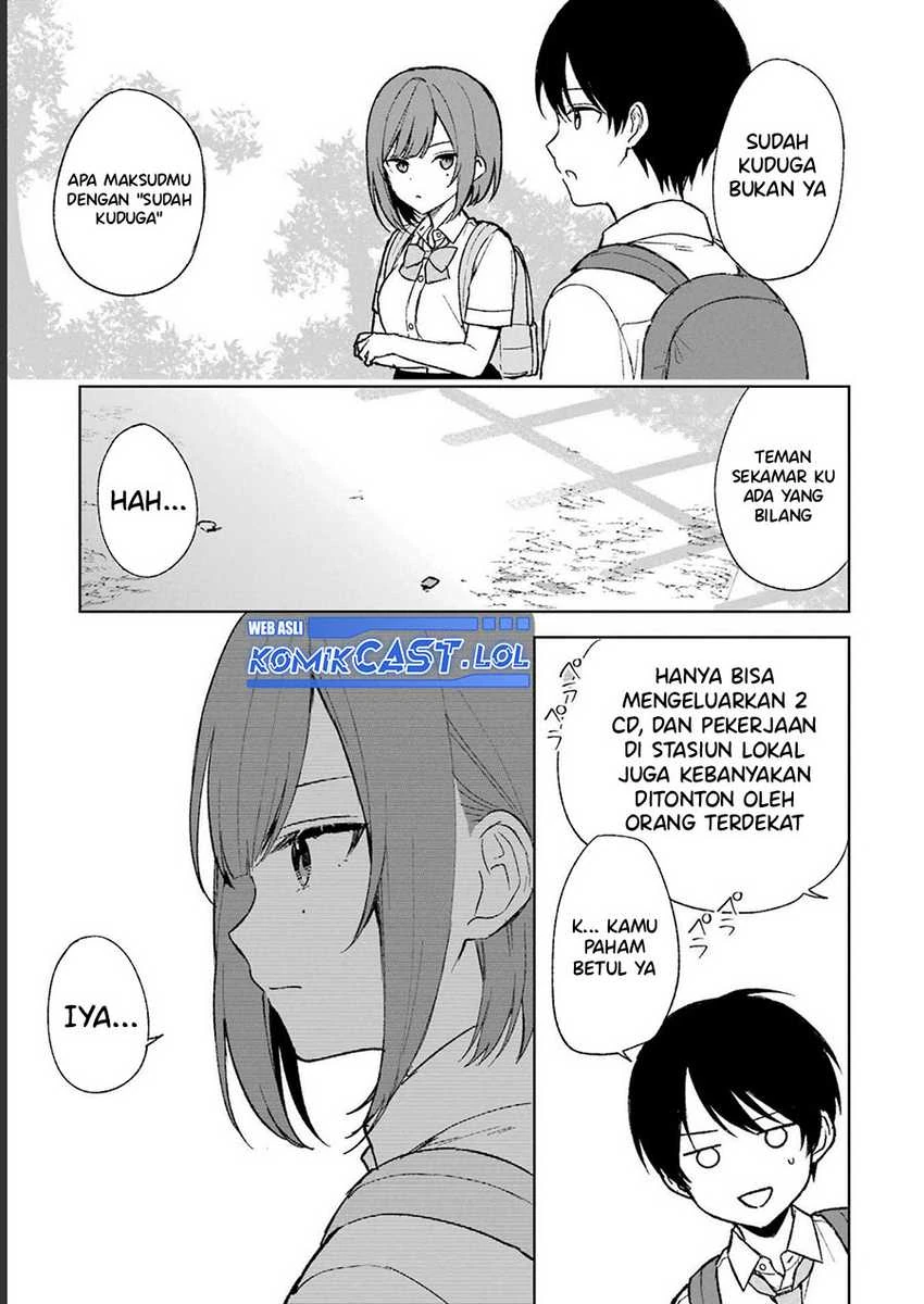 Halaman 18 — Chikan Saresou ni Natteiru S-kyuu Bishoujo wo Tasuketara Tonari no Seki no Osananajimi datta Chapter 58