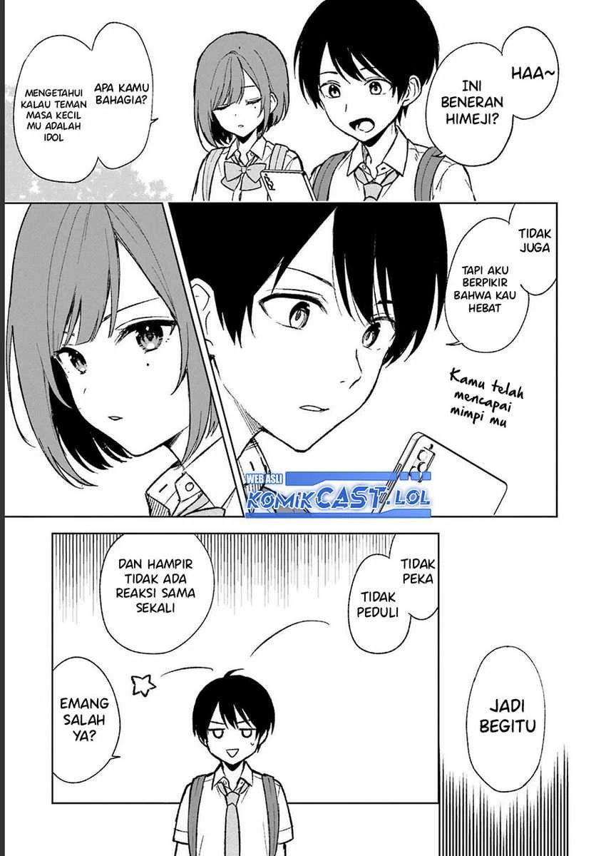 Halaman 20 — Chikan Saresou ni Natteiru S-kyuu Bishoujo wo Tasuketara Tonari no Seki no Osananajimi datta Chapter 58
