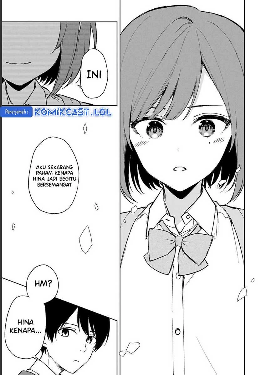 Halaman 22 — Chikan Saresou ni Natteiru S-kyuu Bishoujo wo Tasuketara Tonari no Seki no Osananajimi datta Chapter 58