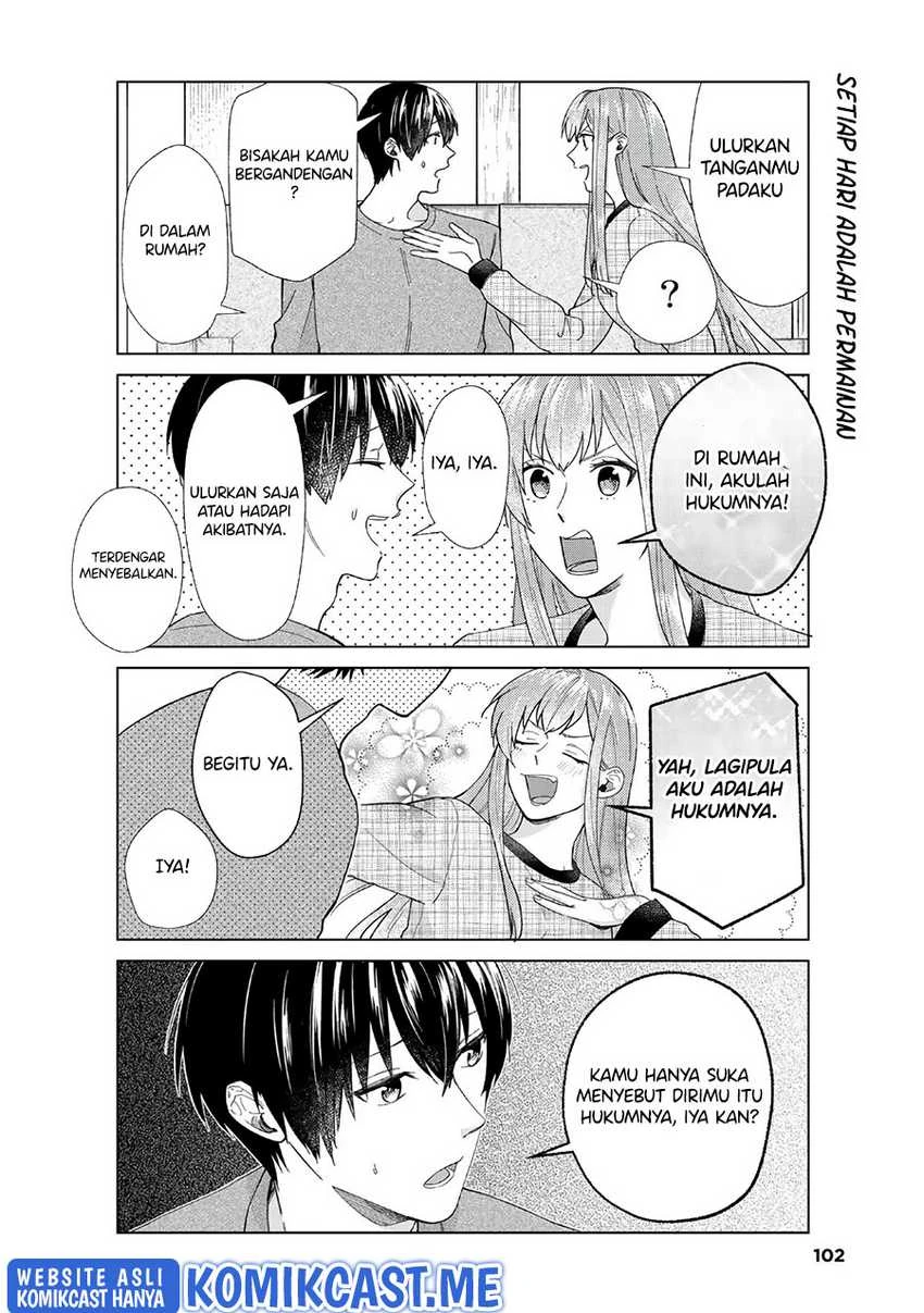 Halaman 3 — Boku no Kanojo wa Saikou desu! Chapter 42