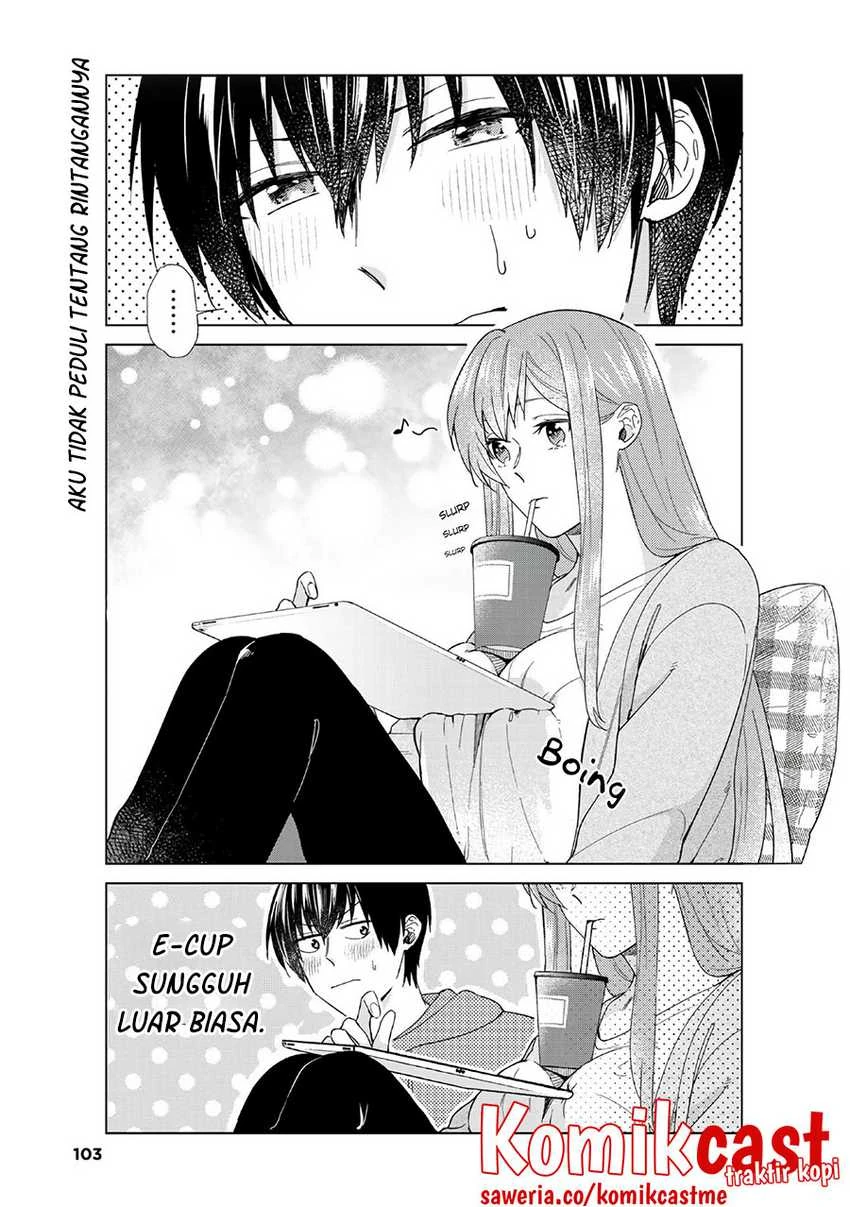 Halaman 4 — Boku no Kanojo wa Saikou desu! Chapter 42