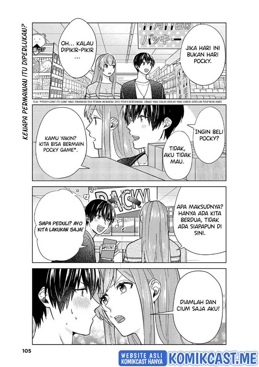 Halaman 5 — Boku no Kanojo wa Saikou desu! Chapter 42