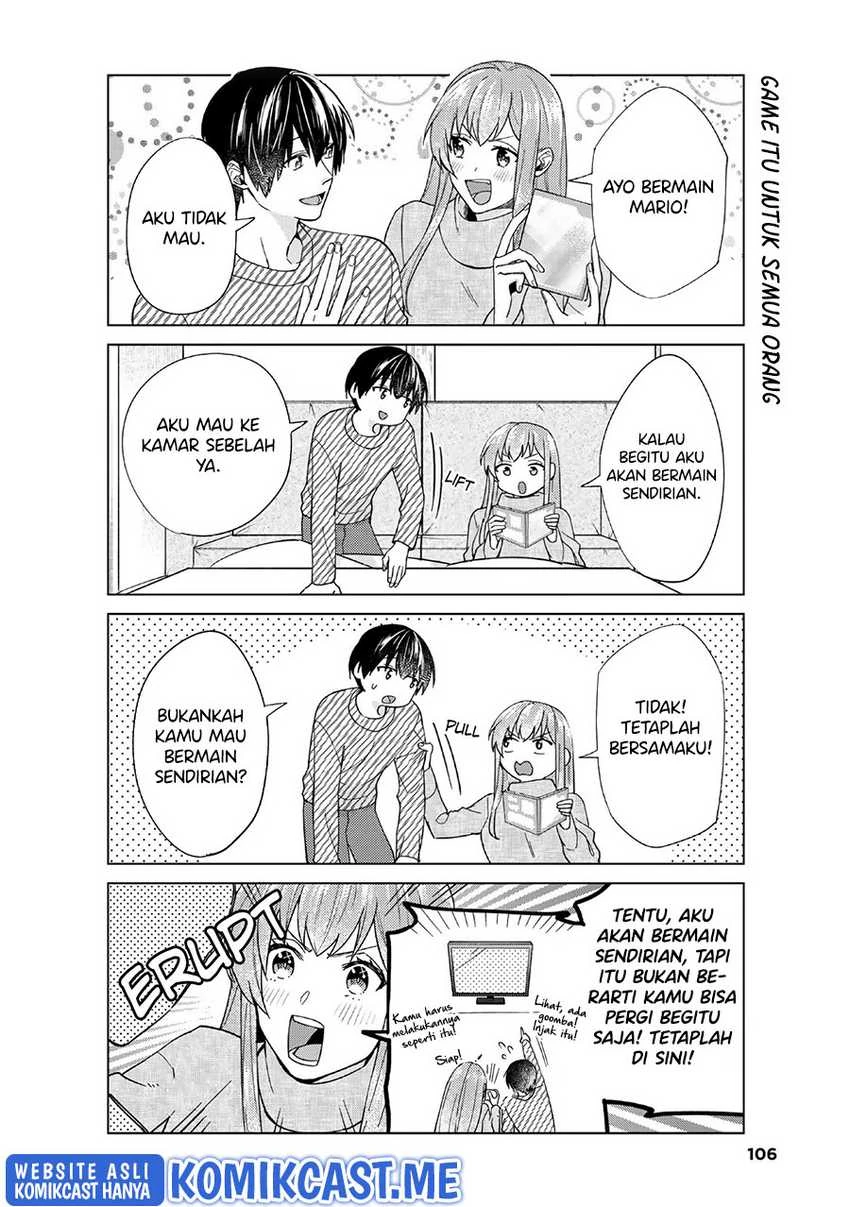 Halaman 6 — Boku no Kanojo wa Saikou desu! Chapter 42