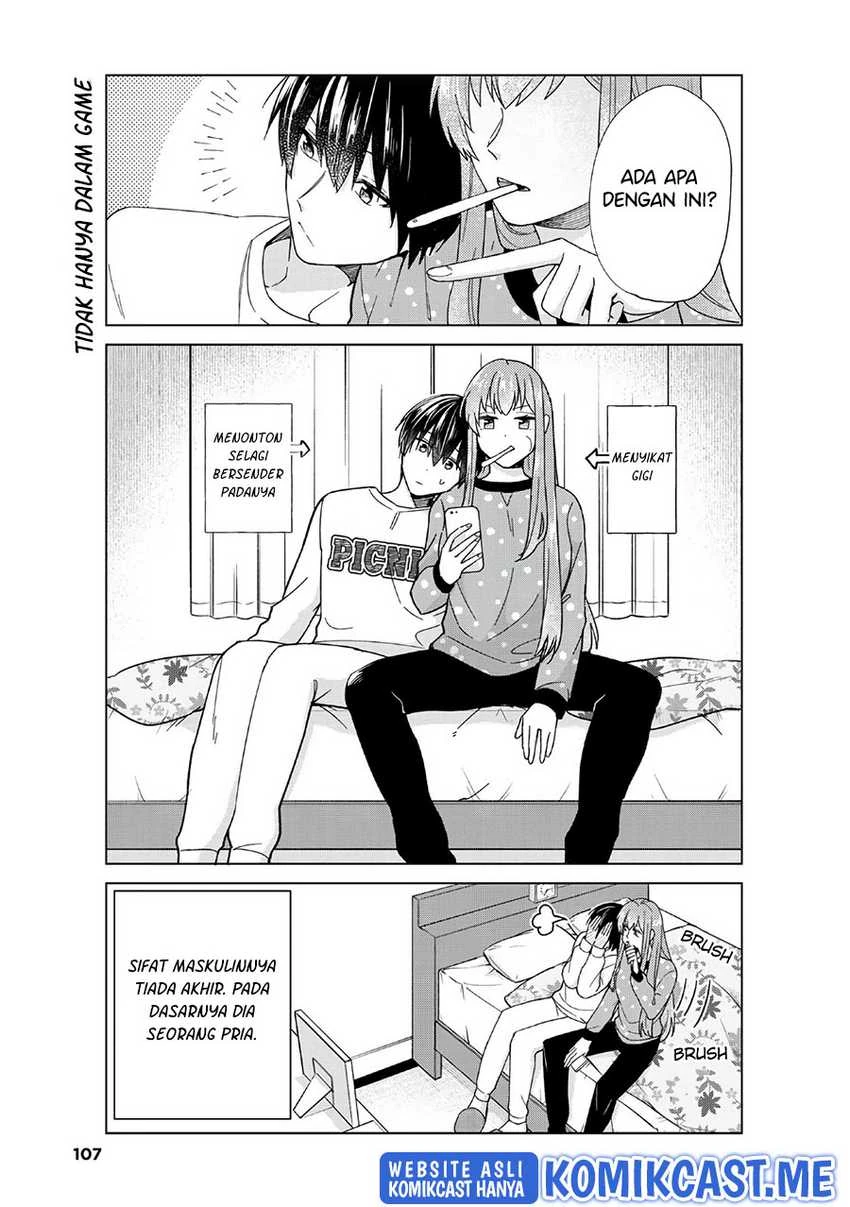 Halaman 7 — Boku no Kanojo wa Saikou desu! Chapter 42