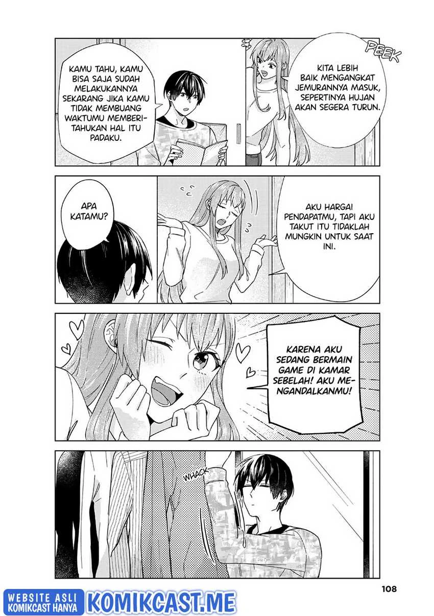 Halaman 8 — Boku no Kanojo wa Saikou desu! Chapter 42