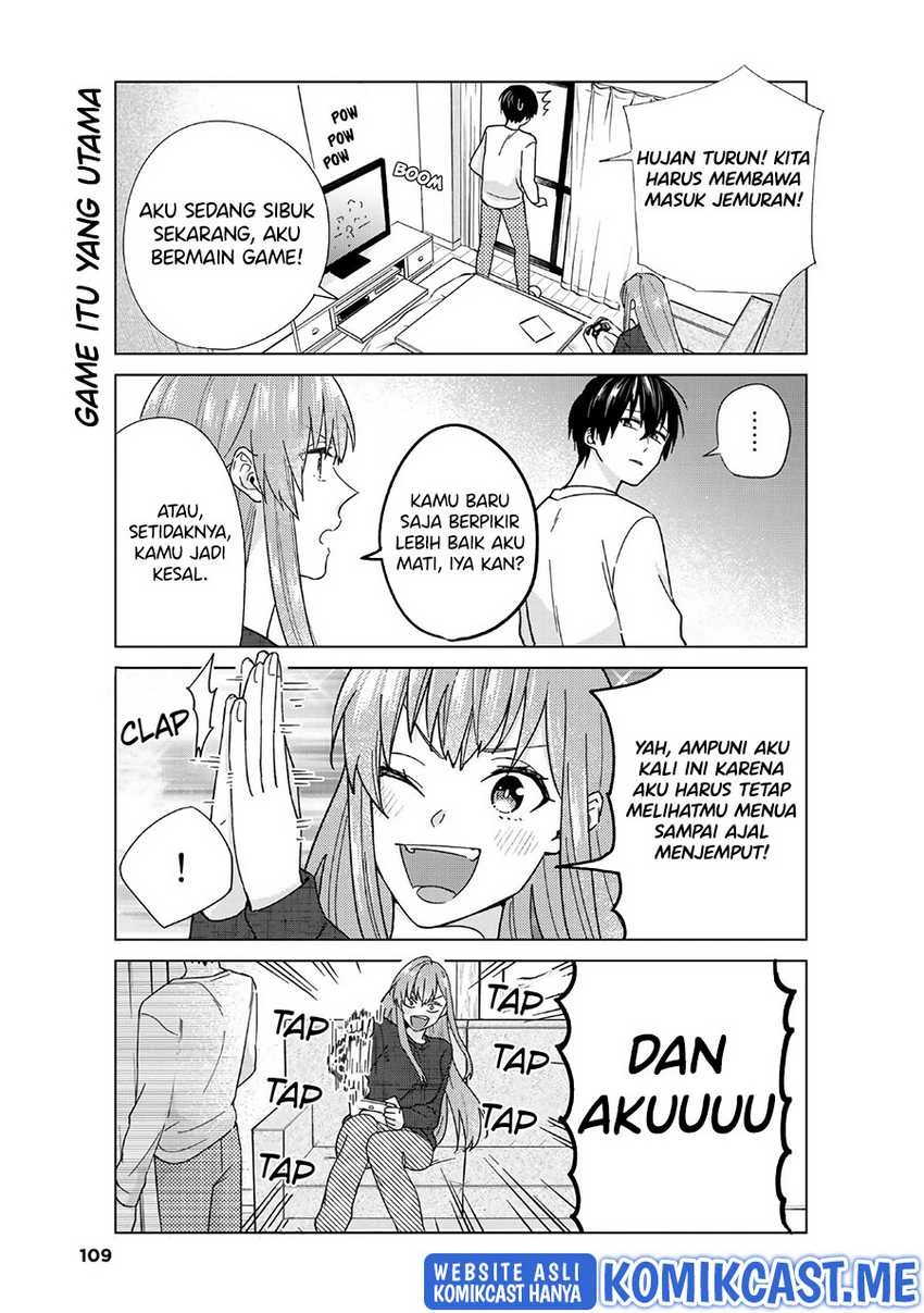 Halaman 9 — Boku no Kanojo wa Saikou desu! Chapter 42
