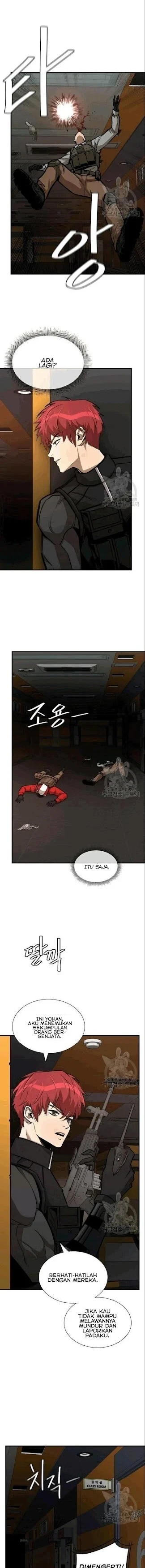 Halaman 3 — Return Survival Chapter 71