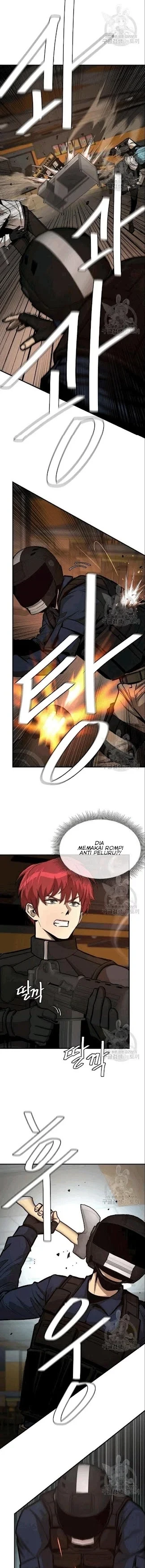 Halaman 5 — Return Survival Chapter 71