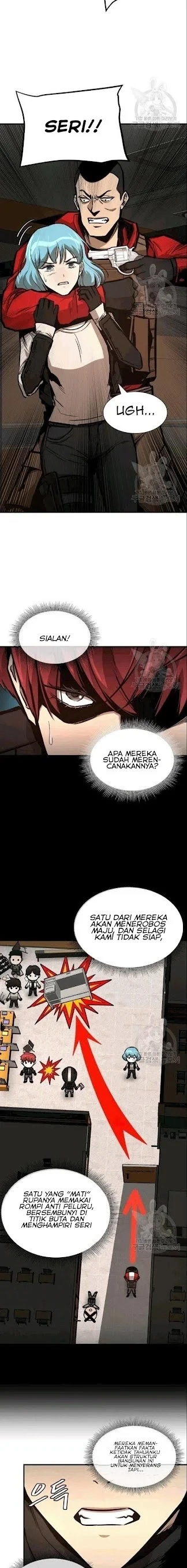 Halaman 7 — Return Survival Chapter 71