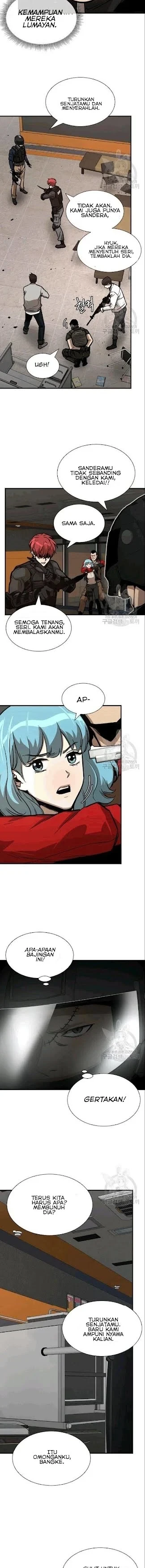 Halaman 8 — Return Survival Chapter 71