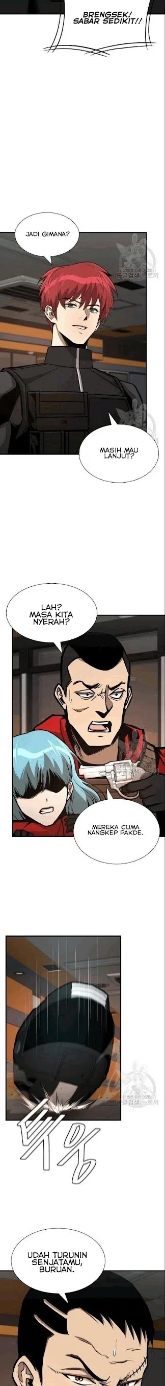 Halaman 10 — Return Survival Chapter 71