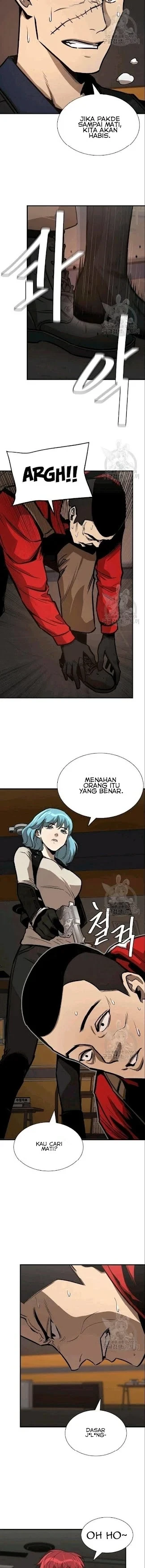 Halaman 11 — Return Survival Chapter 71