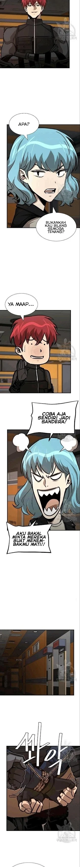 Halaman 12 — Return Survival Chapter 71