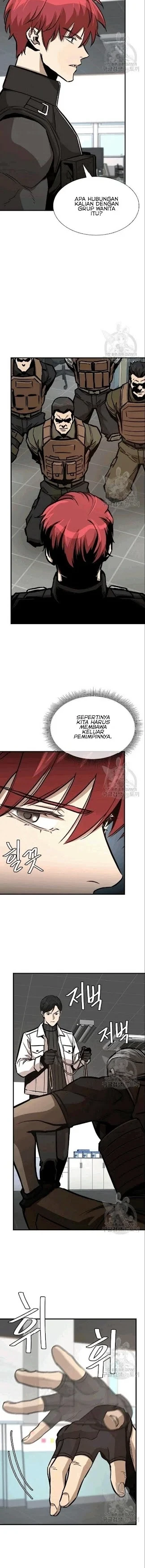 Halaman 15 — Return Survival Chapter 71