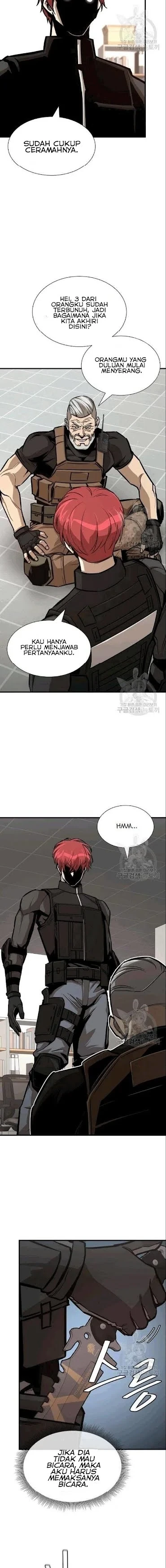 Halaman 17 — Return Survival Chapter 71
