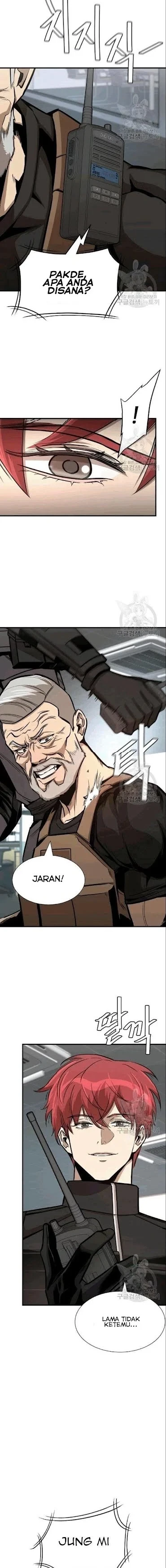 Halaman 18 — Return Survival Chapter 71