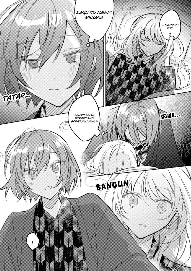 Halaman 4 — Tonari no Kimi ga Ichiban Kawaii Chapter 43