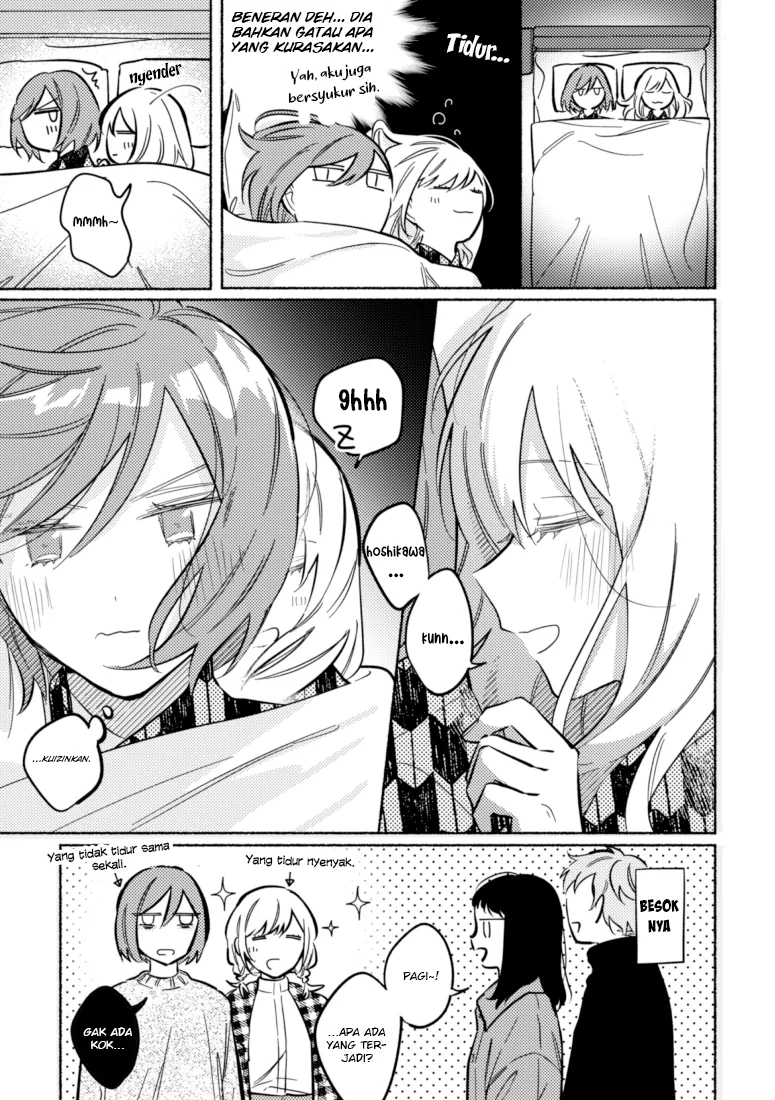 Halaman 5 — Tonari no Kimi ga Ichiban Kawaii Chapter 43