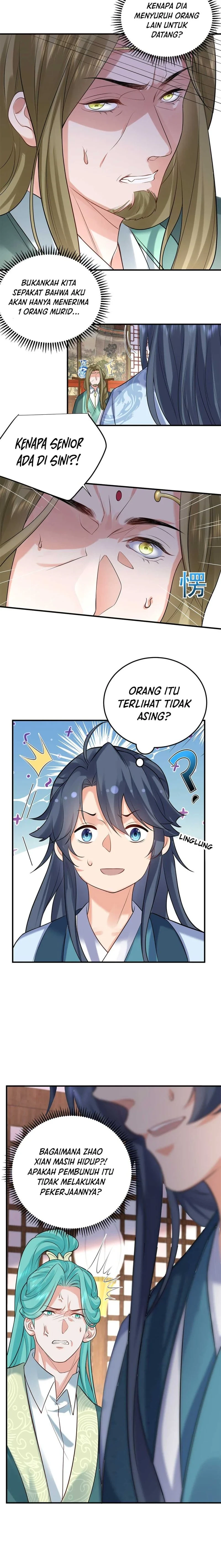Halaman 6 — Am I Invincible Chapter 116