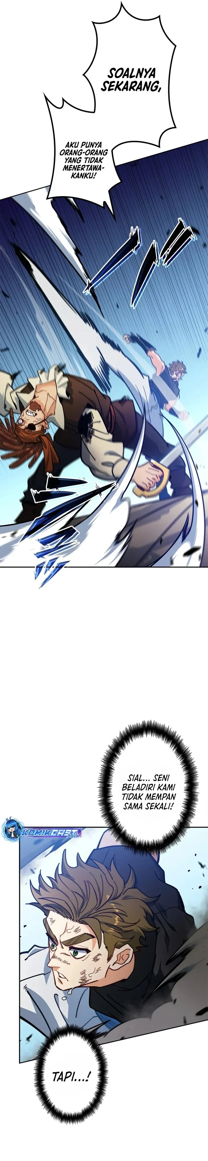 Halaman 4 — White Dragon Duke: Pendragon Chapter 126