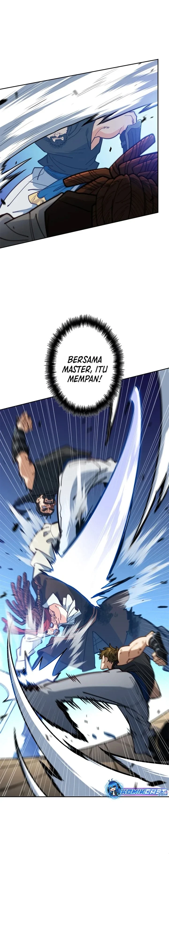 Halaman 5 — White Dragon Duke: Pendragon Chapter 126