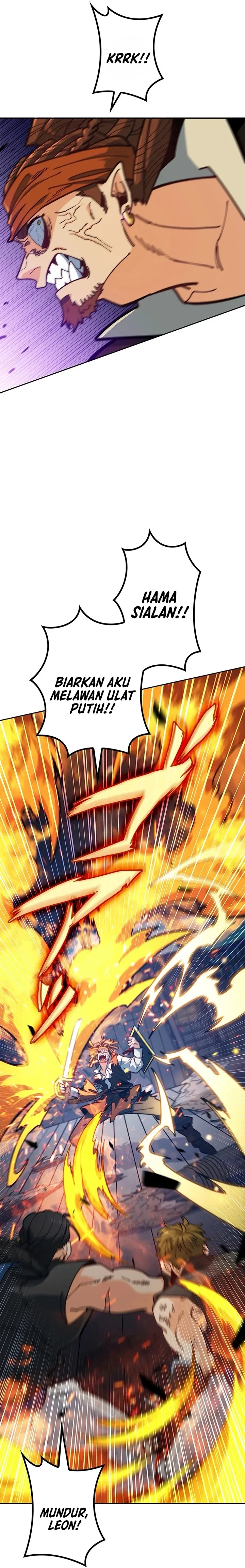 Halaman 6 — White Dragon Duke: Pendragon Chapter 126