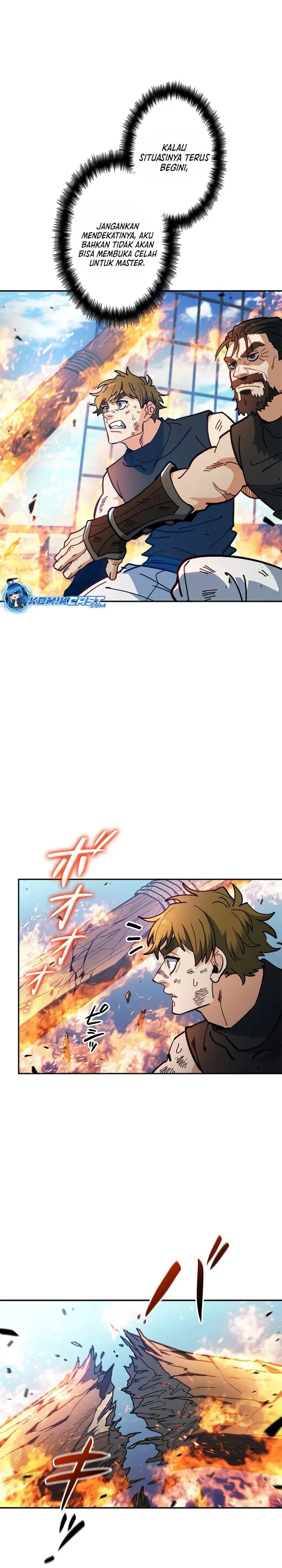 Halaman 7 — White Dragon Duke: Pendragon Chapter 126