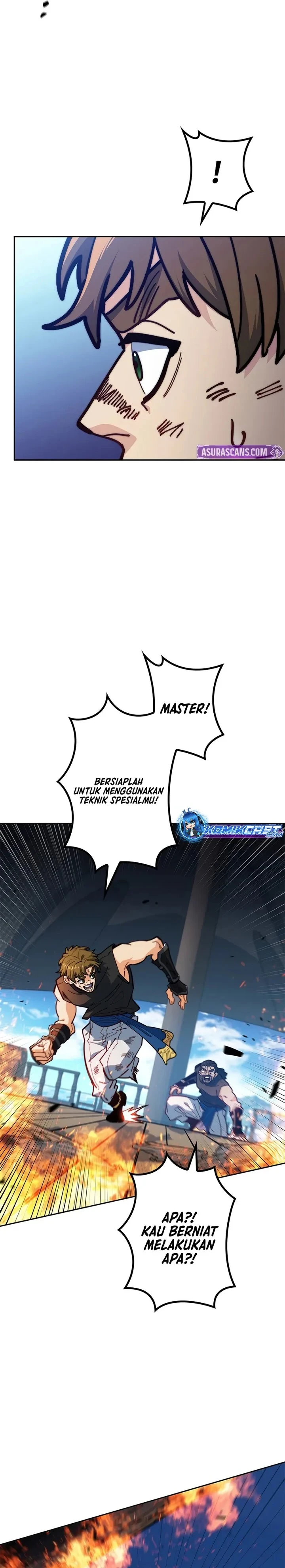 Halaman 8 — White Dragon Duke: Pendragon Chapter 126