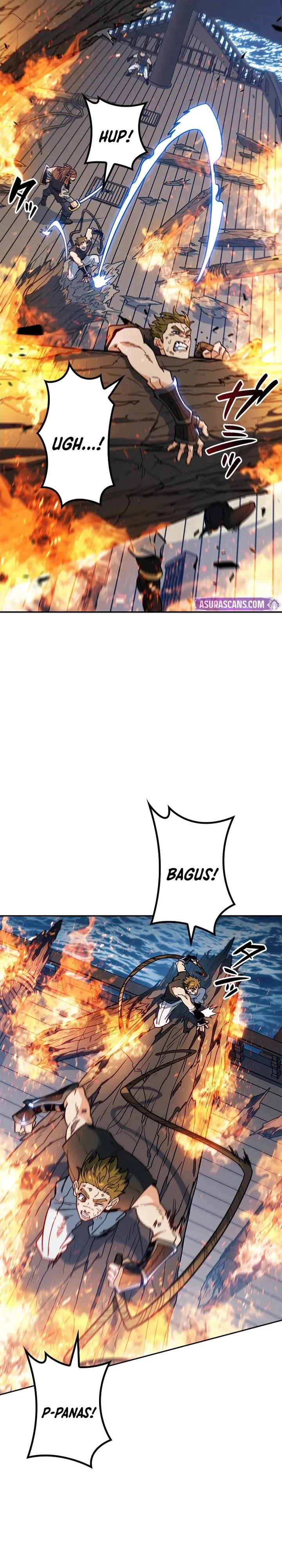Halaman 11 — White Dragon Duke: Pendragon Chapter 126