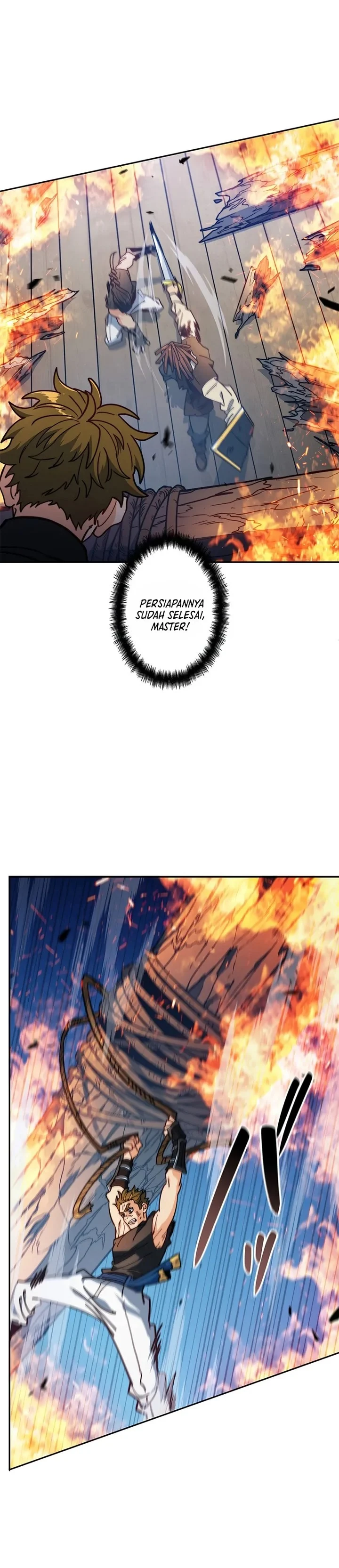 Halaman 14 — White Dragon Duke: Pendragon Chapter 126