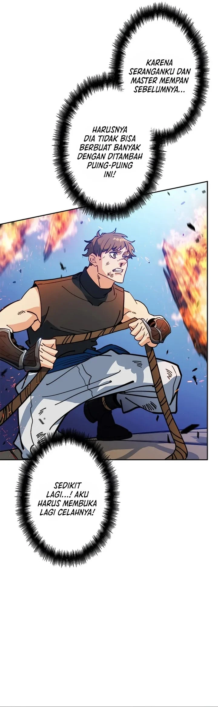 Halaman 17 — White Dragon Duke: Pendragon Chapter 126