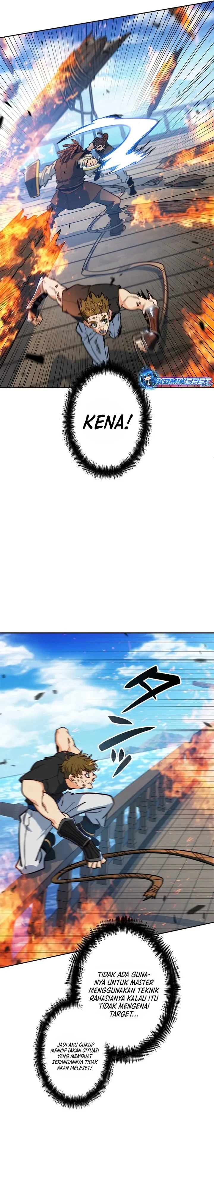 Halaman 20 — White Dragon Duke: Pendragon Chapter 126