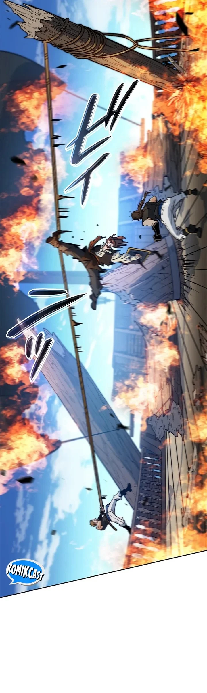 Halaman 22 — White Dragon Duke: Pendragon Chapter 126