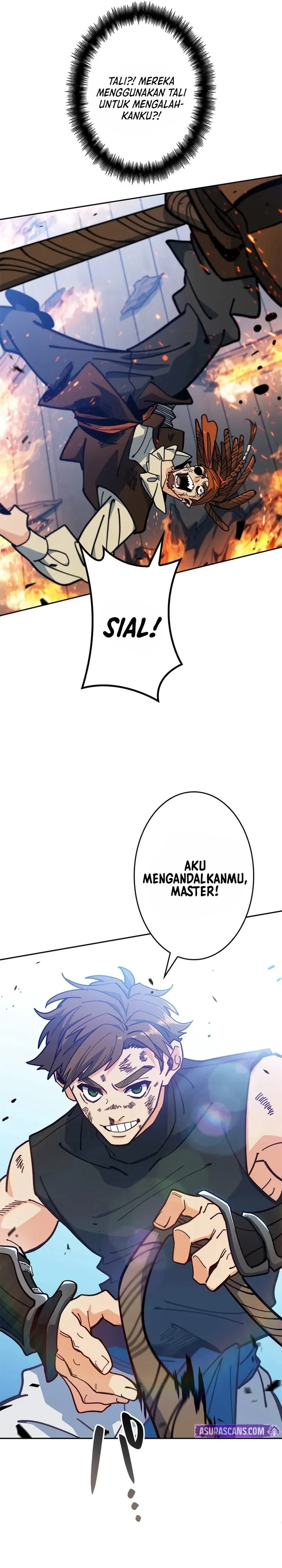 Halaman 23 — White Dragon Duke: Pendragon Chapter 126