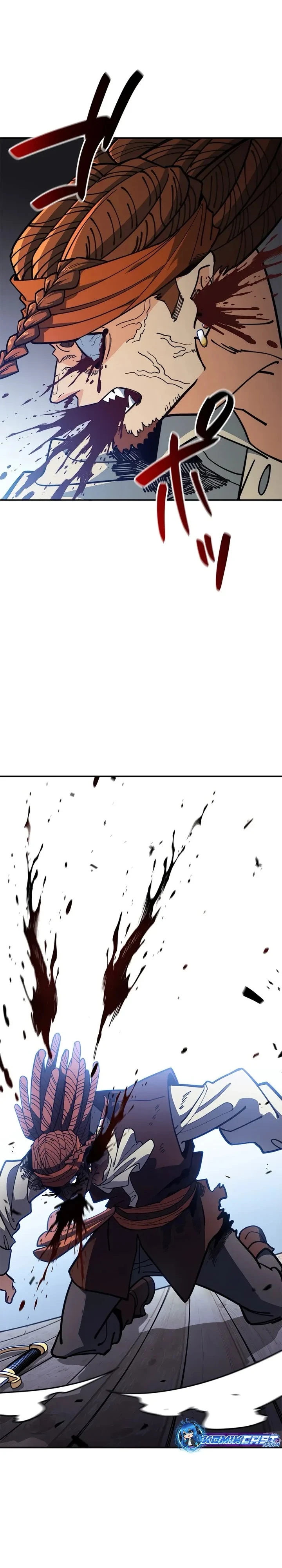 Halaman 27 — White Dragon Duke: Pendragon Chapter 126