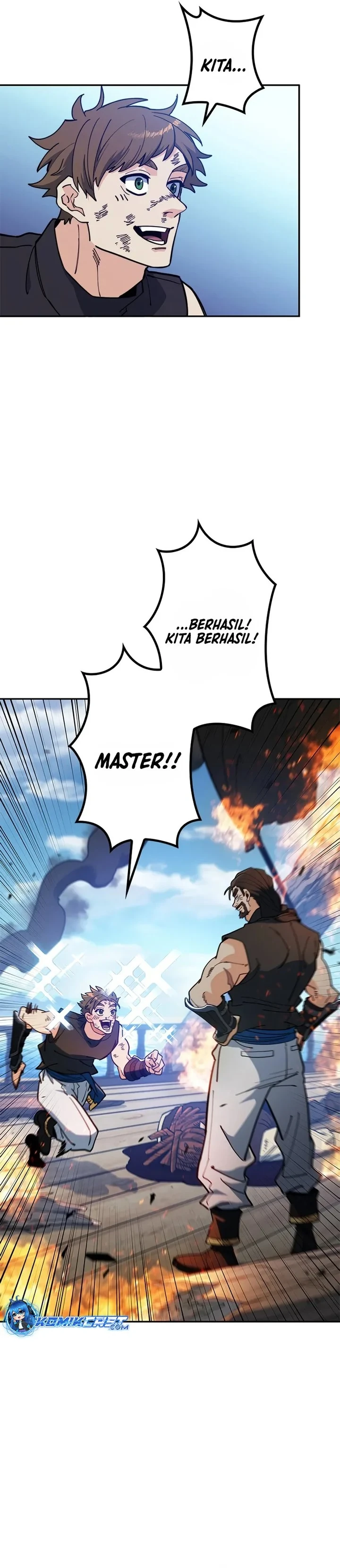 Halaman 29 — White Dragon Duke: Pendragon Chapter 126