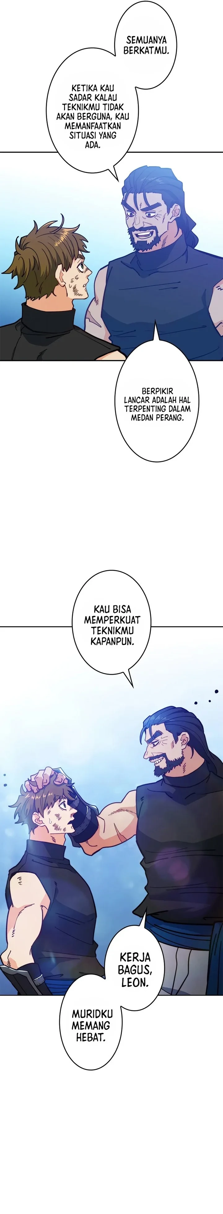 Halaman 30 — White Dragon Duke: Pendragon Chapter 126