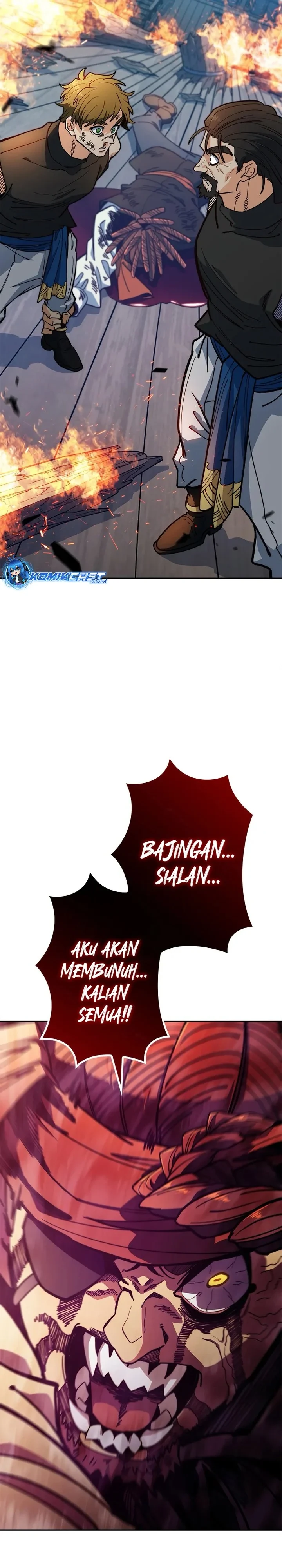 Halaman 32 — White Dragon Duke: Pendragon Chapter 126